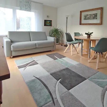Apartment Mit Terrasse Am Jakobsberg *