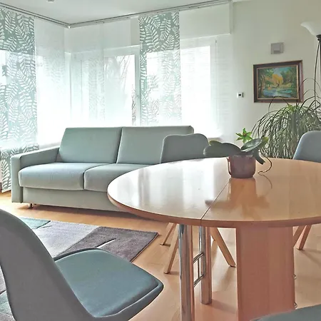 Mit Terrasse Am Jakobsberg Apartment *