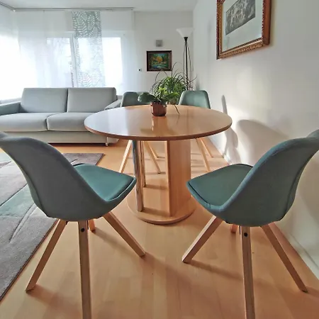 Apartment Mit Terrasse Am Jakobsberg *