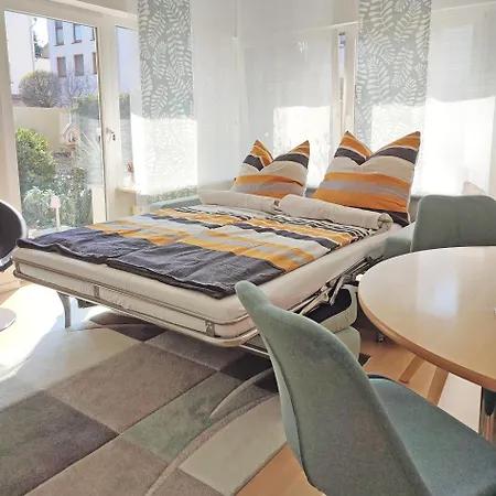 Apartamento Mit Terrasse Am Jakobsberg