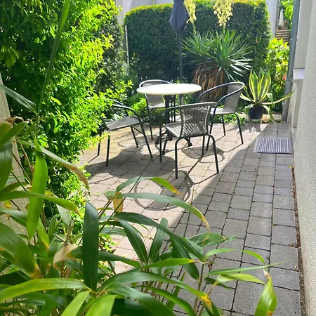 Mit Terrasse Am Jakobsberg