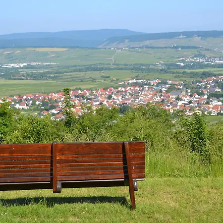 Mit Terrasse Am Jakobsberg Ockenheim